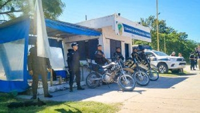 Seguridad fortalece el trabajo preventivo en zonas rurales