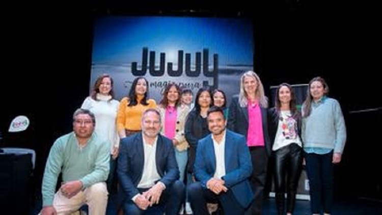 Jujuy present&oacute; el Plan Estrat&eacute;gico de Turismo Sostenible Jujuy 2035