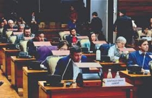 El bloque de diputados del frente Cambia Jujuy repudia las declaraciones del designado embajador de los estados unidos Peter Lamelas