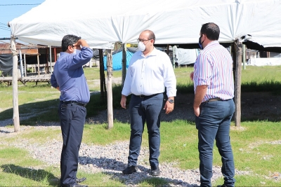 El jueves se reactivar&iacute;a el predio ferial minorista en el barrio 18 de noviembre