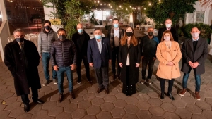 Juntos por el Cambio acord&oacute; "ampliar" el espacio mientras eval&uacute;a cambiar el nombre de la coalici&oacute;n