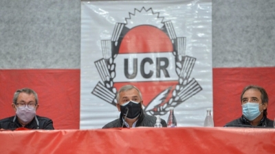 La UCR elige autoridades en medio de la tensi&oacute;n por la ruptura en Diputados