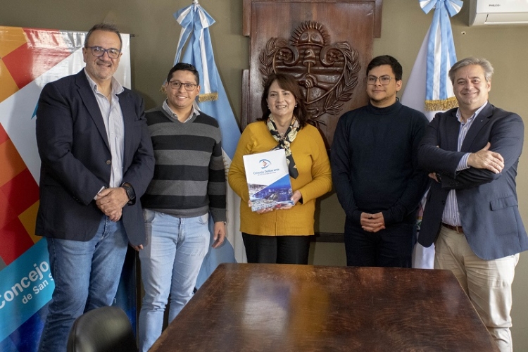 Declararon de Inter&eacute;s Cultural el proyecto educativo e institucional "Formando mi Esp&iacute;ritu Emprendedor"