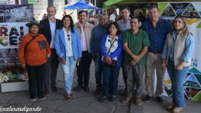 El Carmen ser&aacute; sede de la Expo Ra&iacute;ces