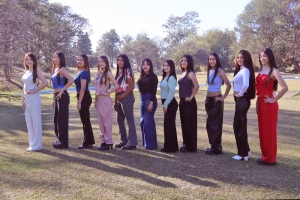 Fne2025: las 11 flores primaverales de Palpal&aacute; comenzaron la agenda de actividades para afianzar lazos y compartir momentos inolvidables