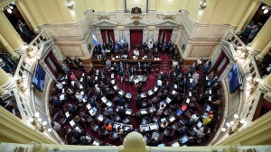 El Senado avanzar&aacute; en la sanci&oacute;n de la reforma a las jubilaciones de privilegio