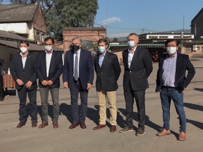 Ledesma comenz&oacute; una nueva zafra