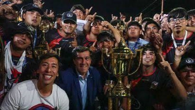 Sadir particip&oacute; de la entrega de premios de la 75&deg; Fiesta Nacional de los Estudiantes