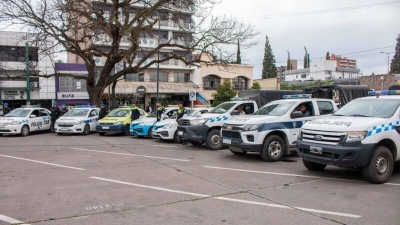 Se present&oacute; el operativo de fin de a&ntilde;o "Por un Jujuy Seguro"