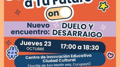Nuevo encuentro del programa "Pon&eacute; Primera a tu Futuro"