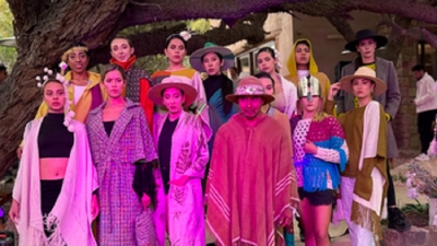Jujuy celebr&oacute; la Experiencia Ancestral By Green Fashion con moda, cultura y gastronom&iacute;a en la Quebrada