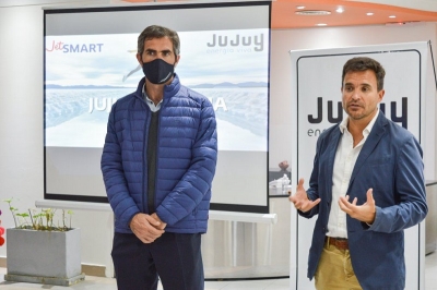 Ma&ntilde;ana arriba el primer vuelo de JetSmart a Jujuy