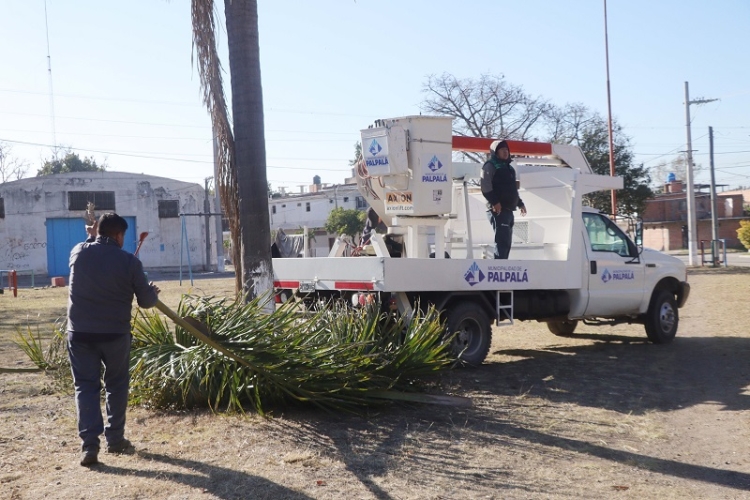 Gesti&oacute;n municipal que impulsa el crecimiento con obras y compromiso local
