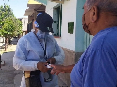 REPORTE DIARIO COVID-19
