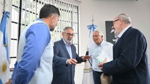 El &ldquo;Gran Jujuy&rdquo; suma a Perico: el intendente Jorge recibi&oacute; la confirmaci&oacute;n de su par Ficoseco