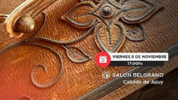 Charla magistral sobre "Soguer&iacute;a Criolla"