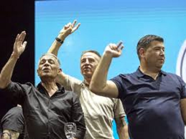 La CGT se re&uacute;ne el jueves y expresar&aacute; un rechazo abierto a la reforma laboral