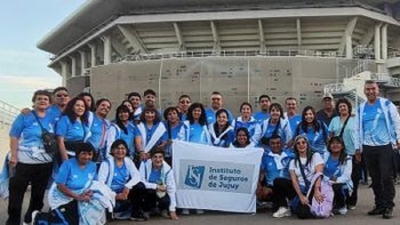 El ISJ brill&oacute; en las Olimpiadas Interobrasociales COSSPRA 2025