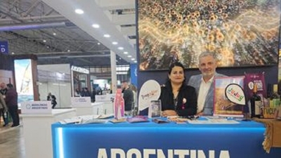 Jujuy refuerza su presencia en el mercado brasile&ntilde;o con el Tren Solar de la Quebrada