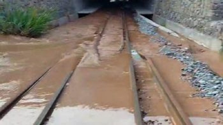 Por condiciones clim&aacute;ticas se reprograma la experiencia Tren Solar de la Quebrada