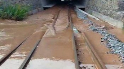 Por condiciones clim&aacute;ticas se reprograma la experiencia Tren Solar de la Quebrada