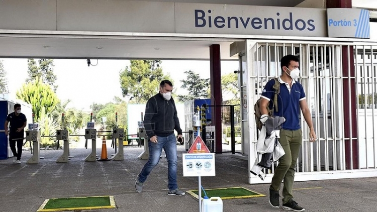 M&aacute;s empresas automotrices y autopartistas retoman la producci&oacute;n tras dos meses de cuarentena