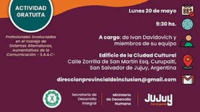 Inclusi&oacute;n: master Class de Experiencias Multimedias