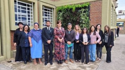 Experiencias exitosas de Educaci&oacute;n Ambiental en el Colegio del Salvador