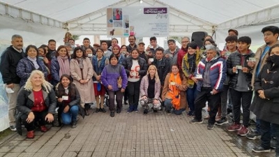 Entregaron carnet a artesanos del Gran Jujuy