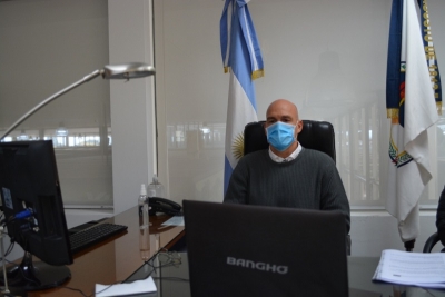 Reuni&oacute;n extraordinaria del consejo de seguridad interior en conjunto con la comisi&oacute;n de seguridad del senado