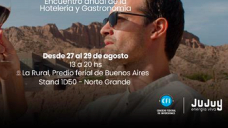 HOTELGA: promoci&oacute;n tur&iacute;stica y gastron&oacute;mica de Jujuy en Buenos Aires