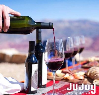 Jujuy mostr&oacute; su oferta de vinos y gastronom&iacute;a