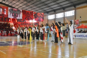 Compañerismo, inclusión, emoción y diversión, así se vivió la última jornada estudiantil en el olímpico de Palpalá