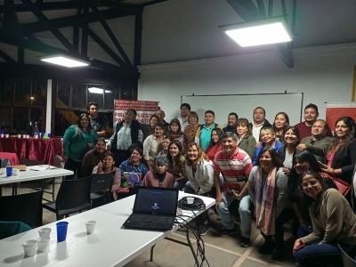 Presupuesto Participativo: Vecinos priorizan proyectos para sus barrios