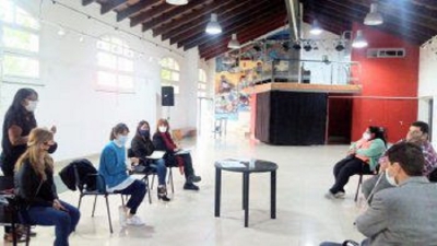 Nuevo referente de ONG&acute;s en Consejo Provincial de Personas con Discapacidad