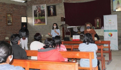 Grooming: Exitosa "Jornada de prevenci&oacute;n y concientizaci&oacute;n"