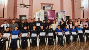 Finaliz&oacute; el curso mediaci&oacute;n policial "Operadores en resoluci&oacute;n de conflictos"