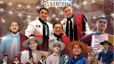 Palma Sola prepara la trig&eacute;sima edici&oacute;n del Festival Provincial del Gaucho