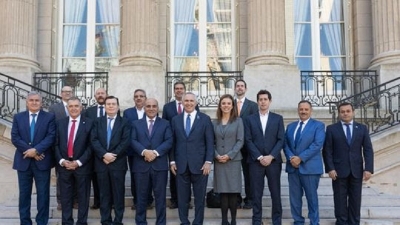 El Norte Grande lleva a Estados Unidos su potencial productivo, industrial, tur&iacute;stico y cultural