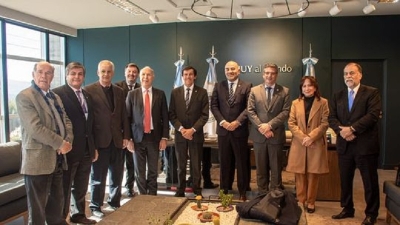 Jujuy sede del XXIII Encuentro de Magistrados y Jueces de Tribunales Orales de la Argentina