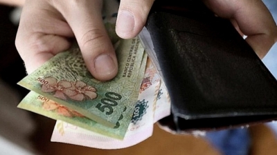 Acuerdan actualizar el m&iacute;nimo un 21% en 3 tramos de 7%