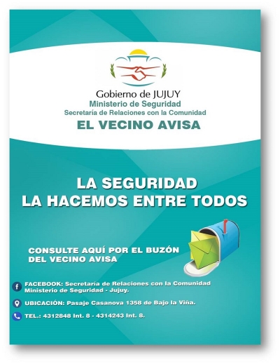 El vecino avisa: m&aacute;s de 500 denuncias recibidas