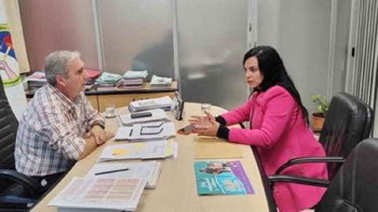 El Instituto de Seguros de Jujuy avanza con el programa "Paso a Paso"