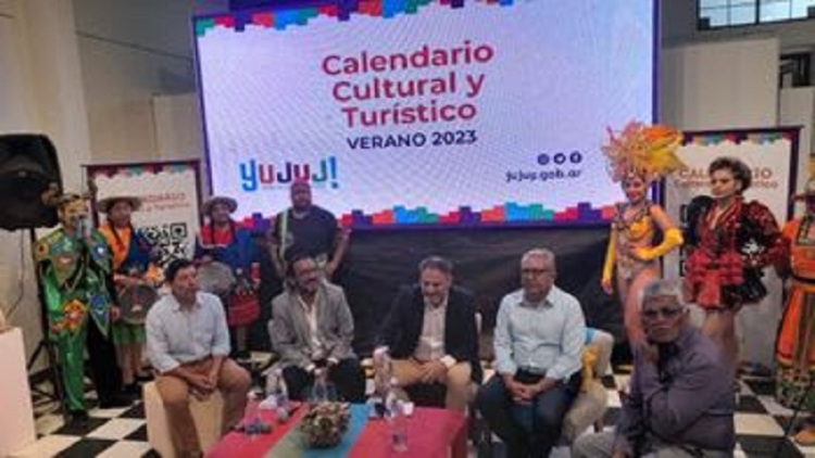 Calendario cultural y tur&iacute;stico Verano 2023