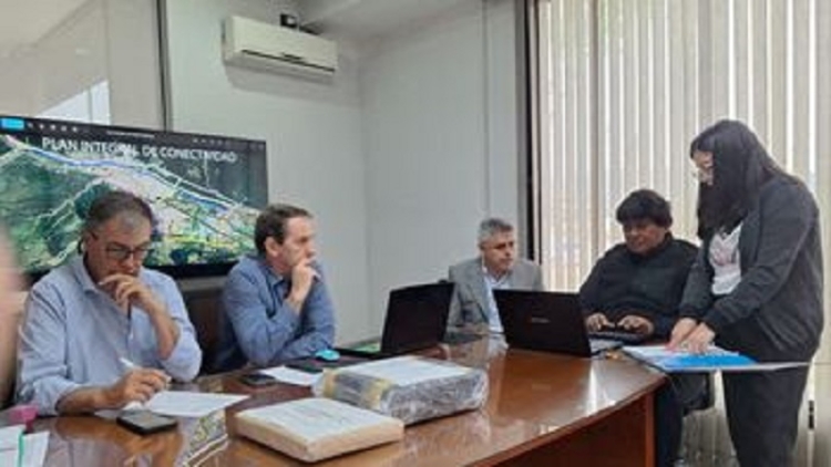 Avanza la licitaci&oacute;n del Intercambiador RN 66 &ndash; Avenida Intersindical: una obra clave para mejorar el acceso a Alto Comedero