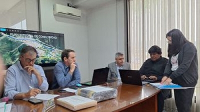 Avanza la licitaci&oacute;n del Intercambiador RN 66 &ndash; Avenida Intersindical: una obra clave para mejorar el acceso a Alto Comedero