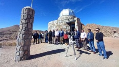 Jujuy suma un Centro Observatorio para impulsar el astroturismo