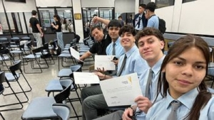 La EET N&deg; 1 "&Aacute;lvarez Prado" representa a Jujuy en las Olimpiadas Nacionales ETP
