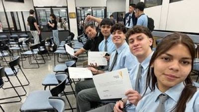 La EET N&deg; 1 "&Aacute;lvarez Prado" representa a Jujuy en las Olimpiadas Nacionales ETP