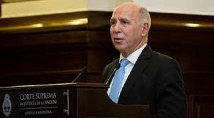 Lorenzetti reclam&oacute; que se cubran las vacantes en la Corte: &ldquo;El momento es ahora&rdquo;